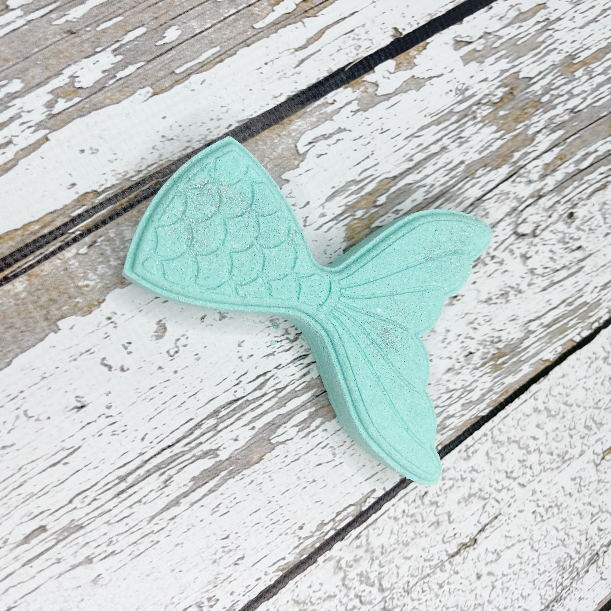 Mermaid Tail Bath Bomb
