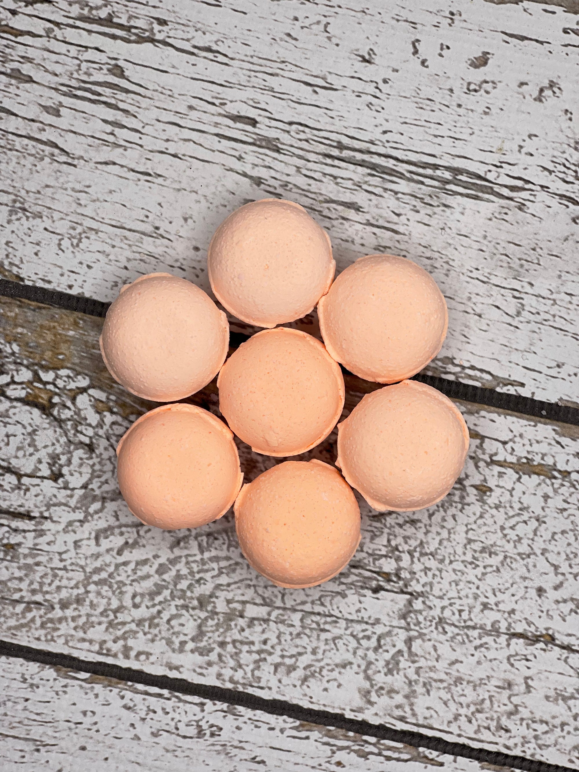Hawaiian Citrus Mini Bath Bomb - 2 Pack