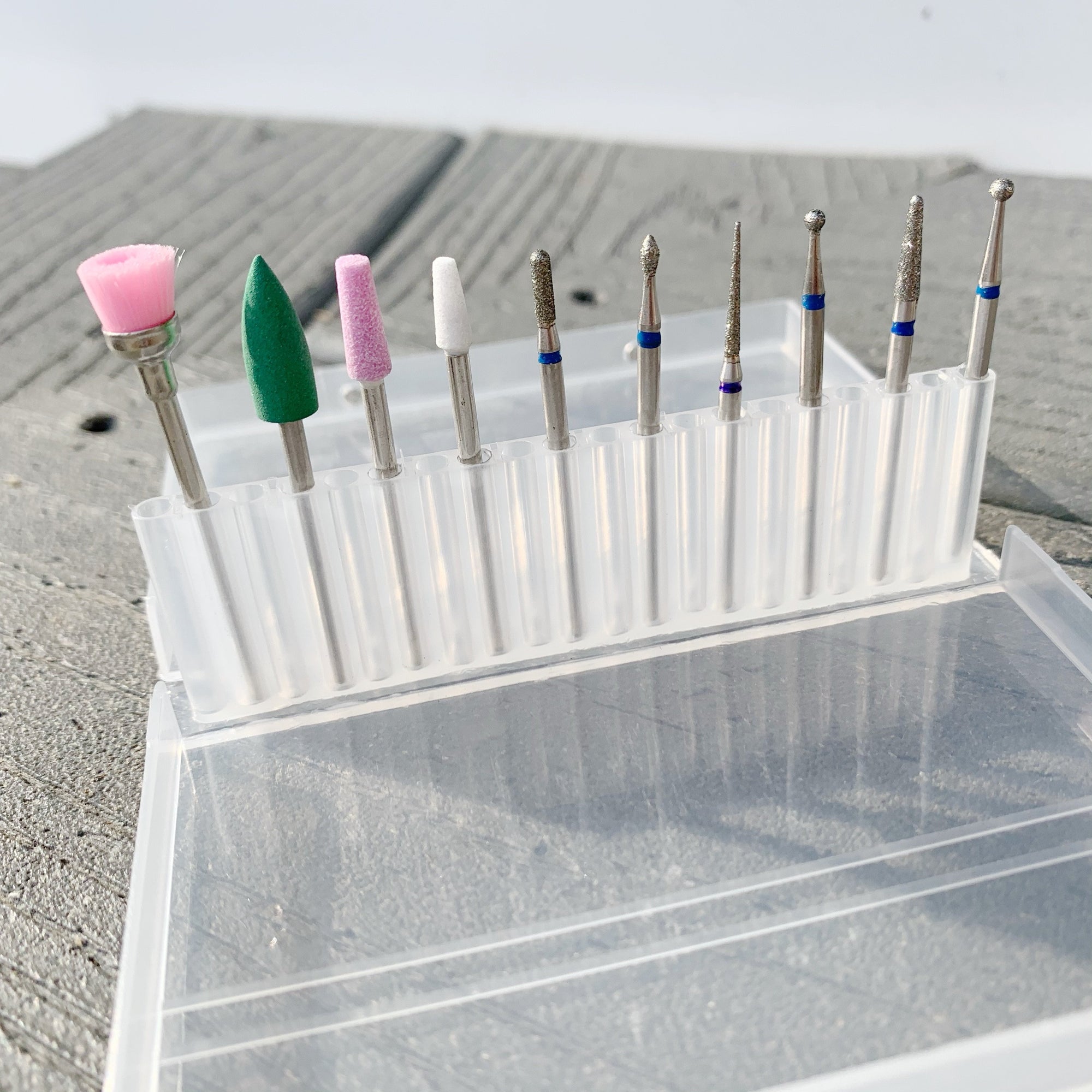 Nail Drill Bits