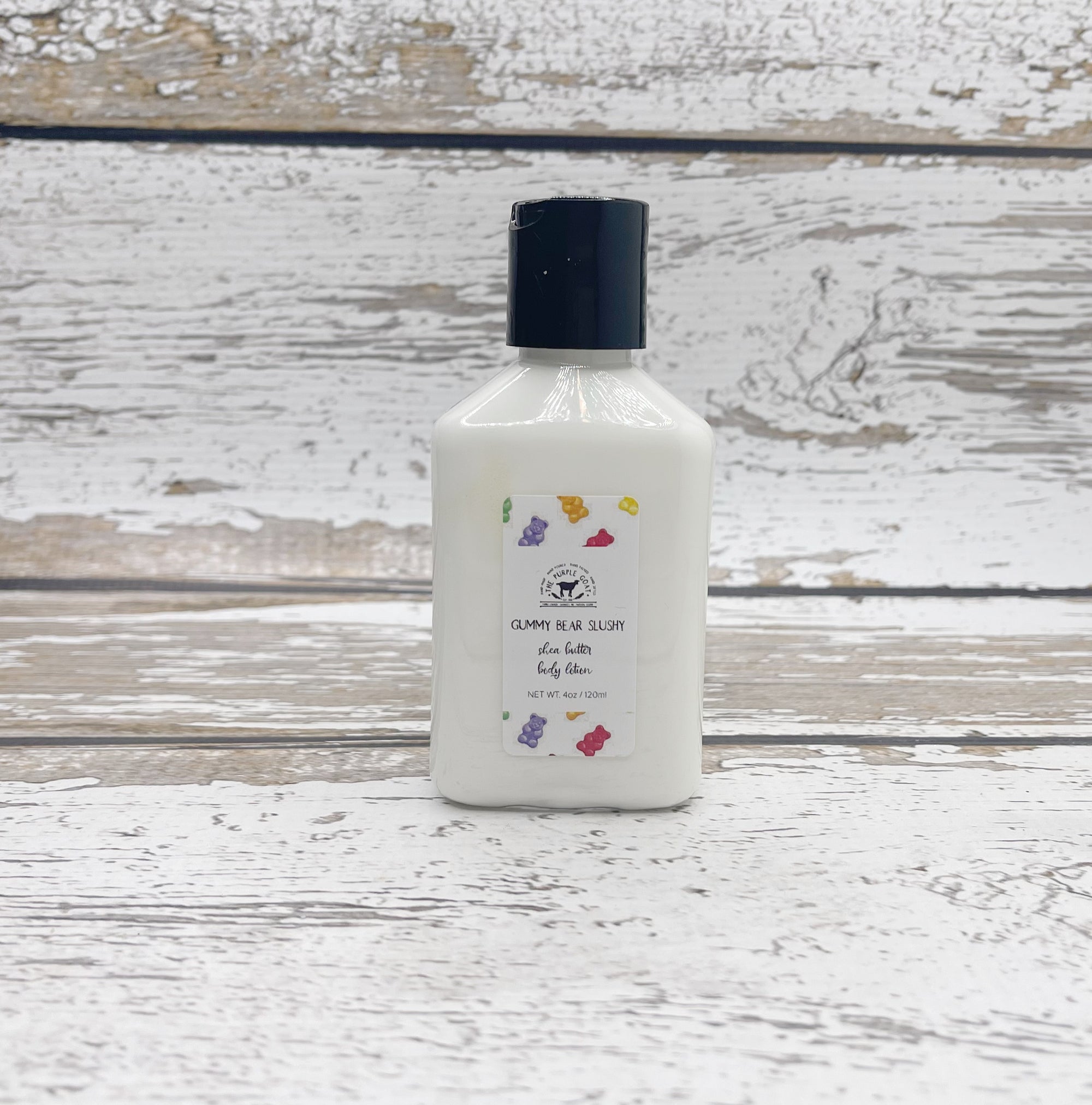 Mini Shea Butter Body Lotion - Gummy Bear Slushy