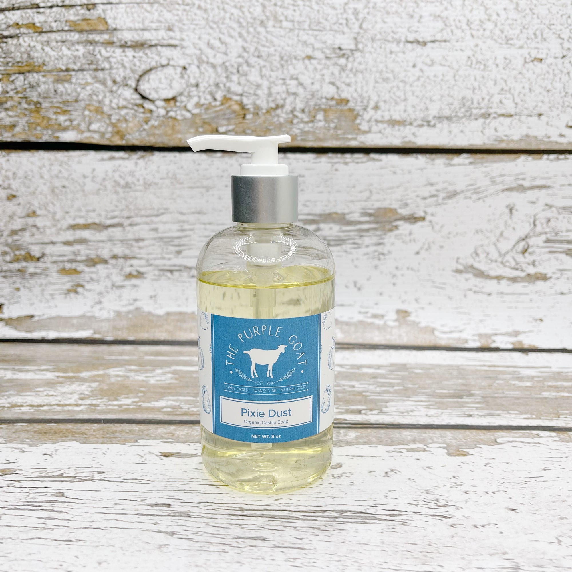Organic Castile Soap - Pixie Dust