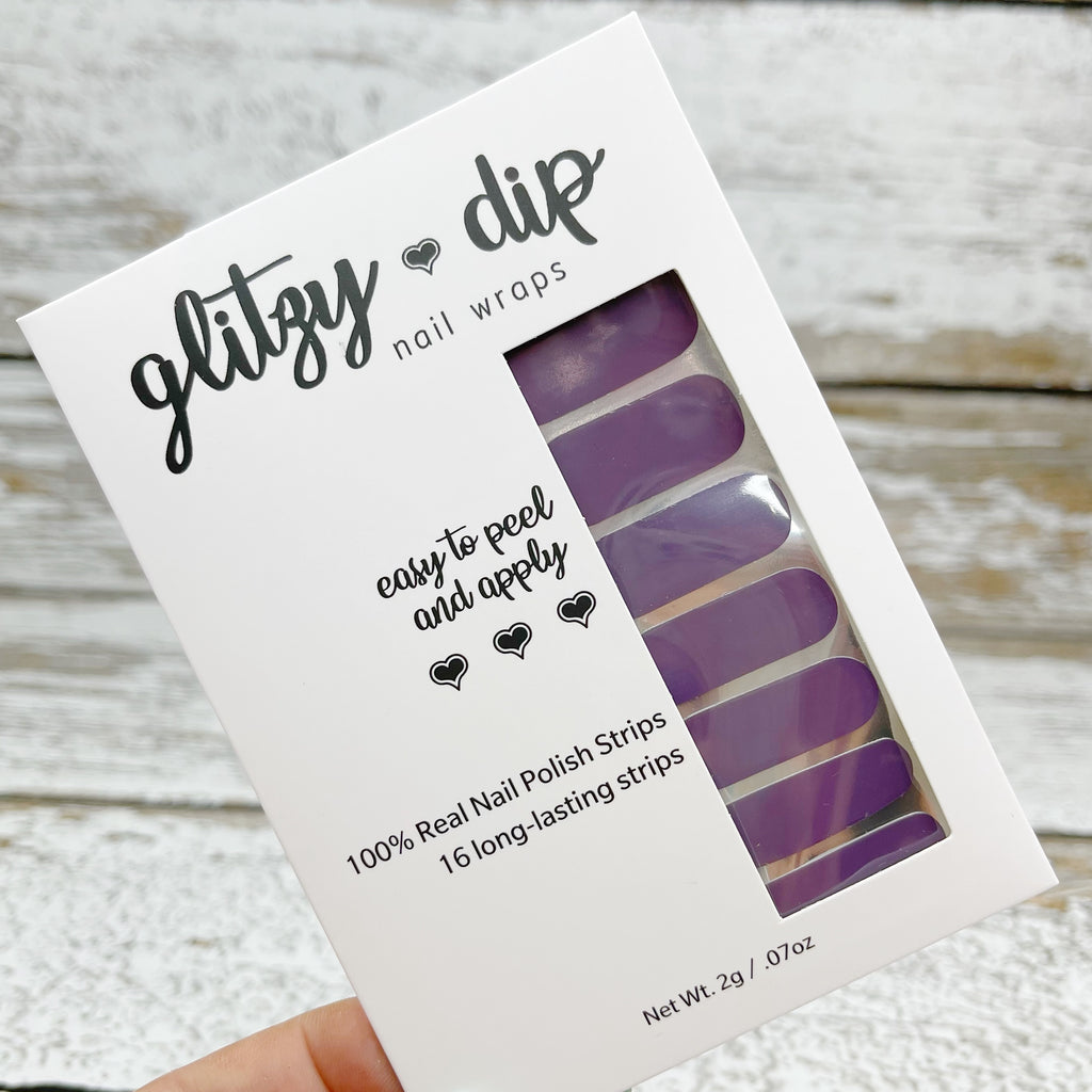 Plum Purple