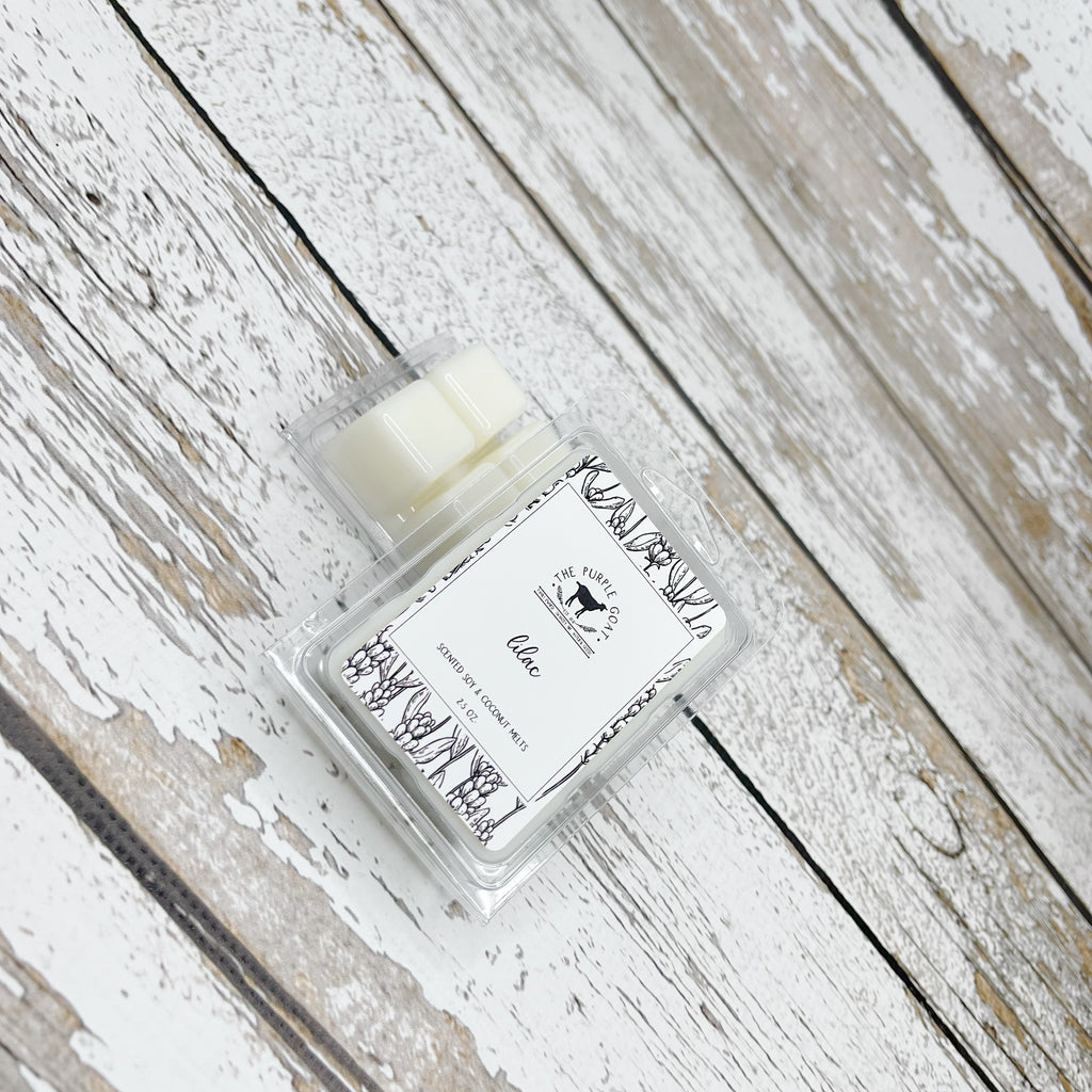 Lilac Soy Wax Melt
