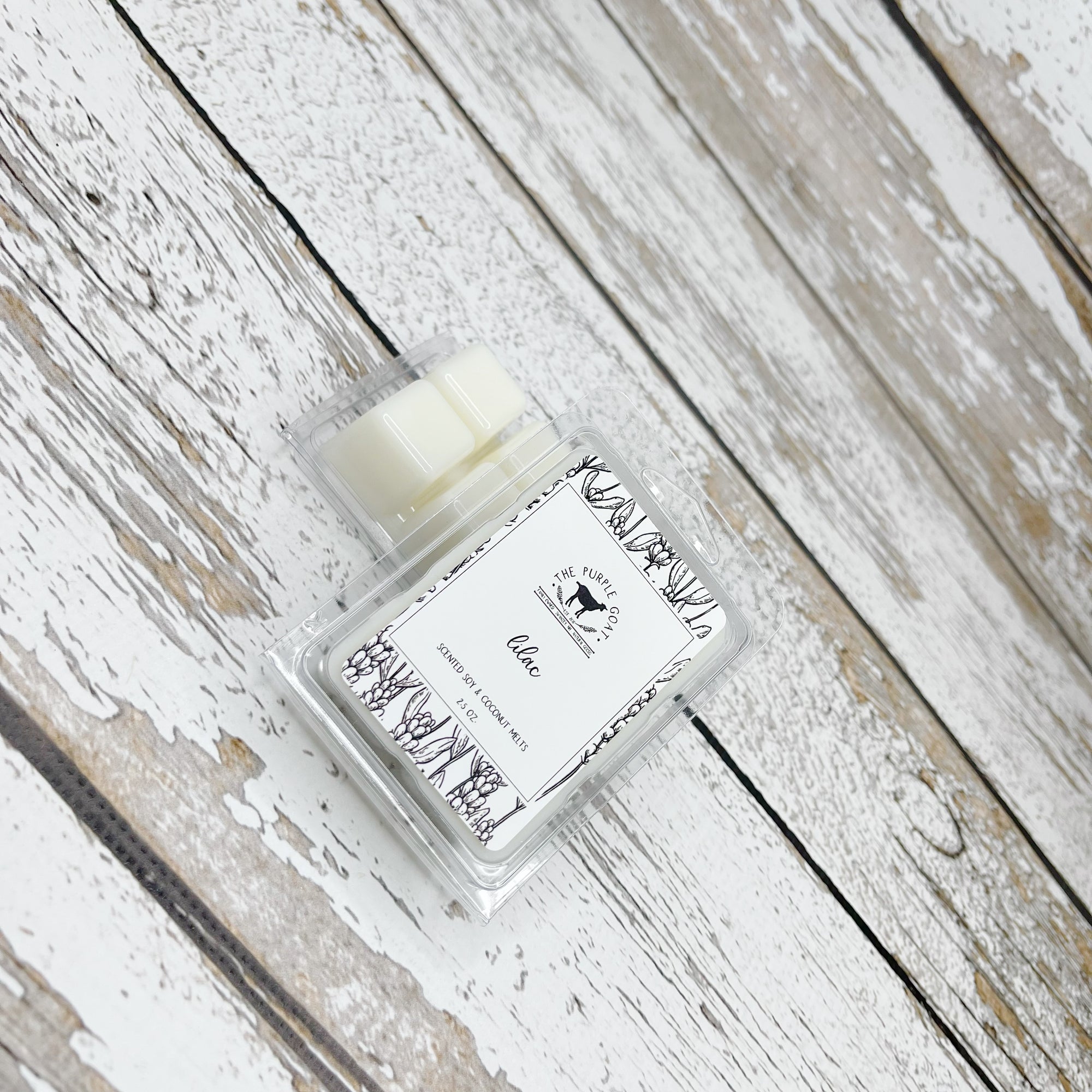 Lilac Soy Wax Melt