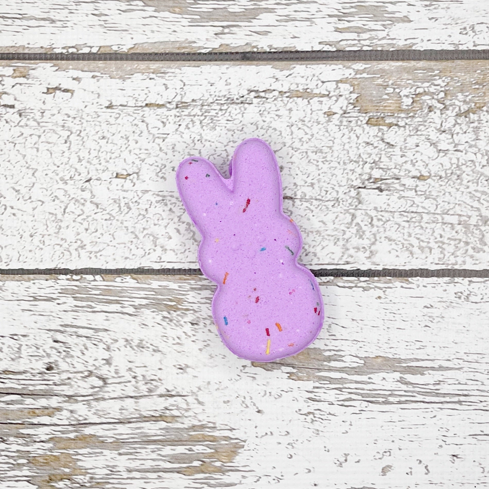 Bath Bomb Bunny - Confetti Cake