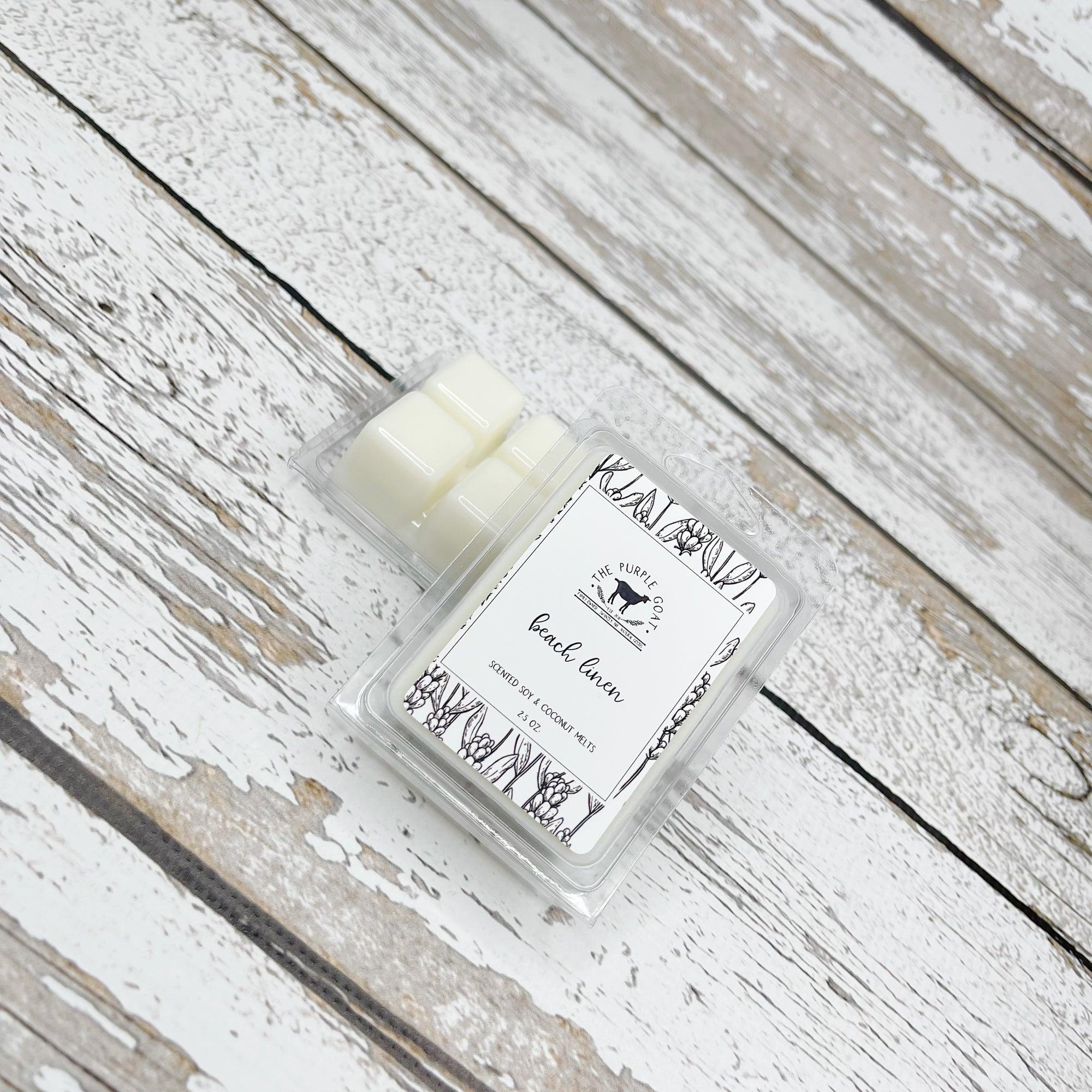 Beach Linen Wax Melt
