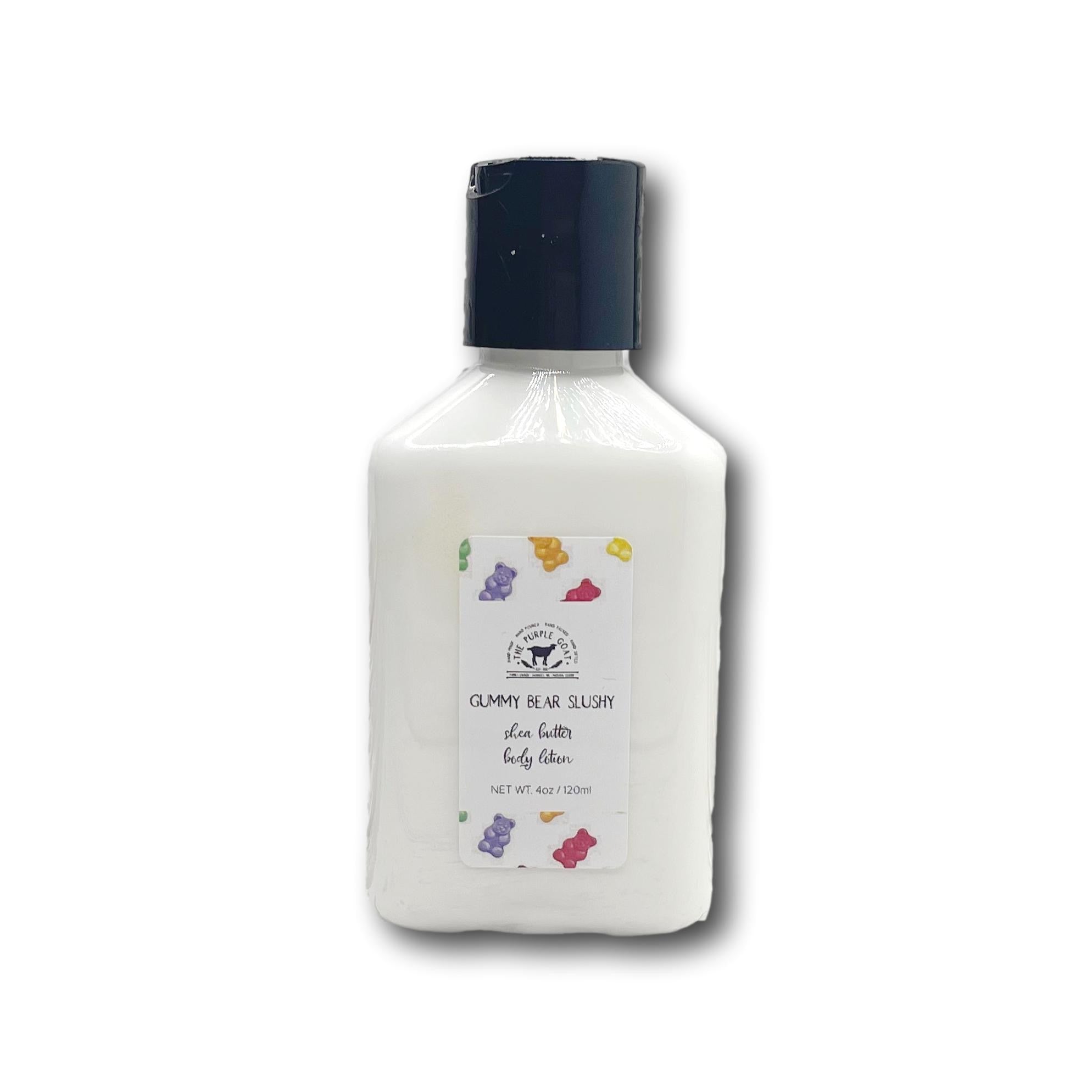 Mini Shea Butter Body Lotion - Gummy Bear Slushy