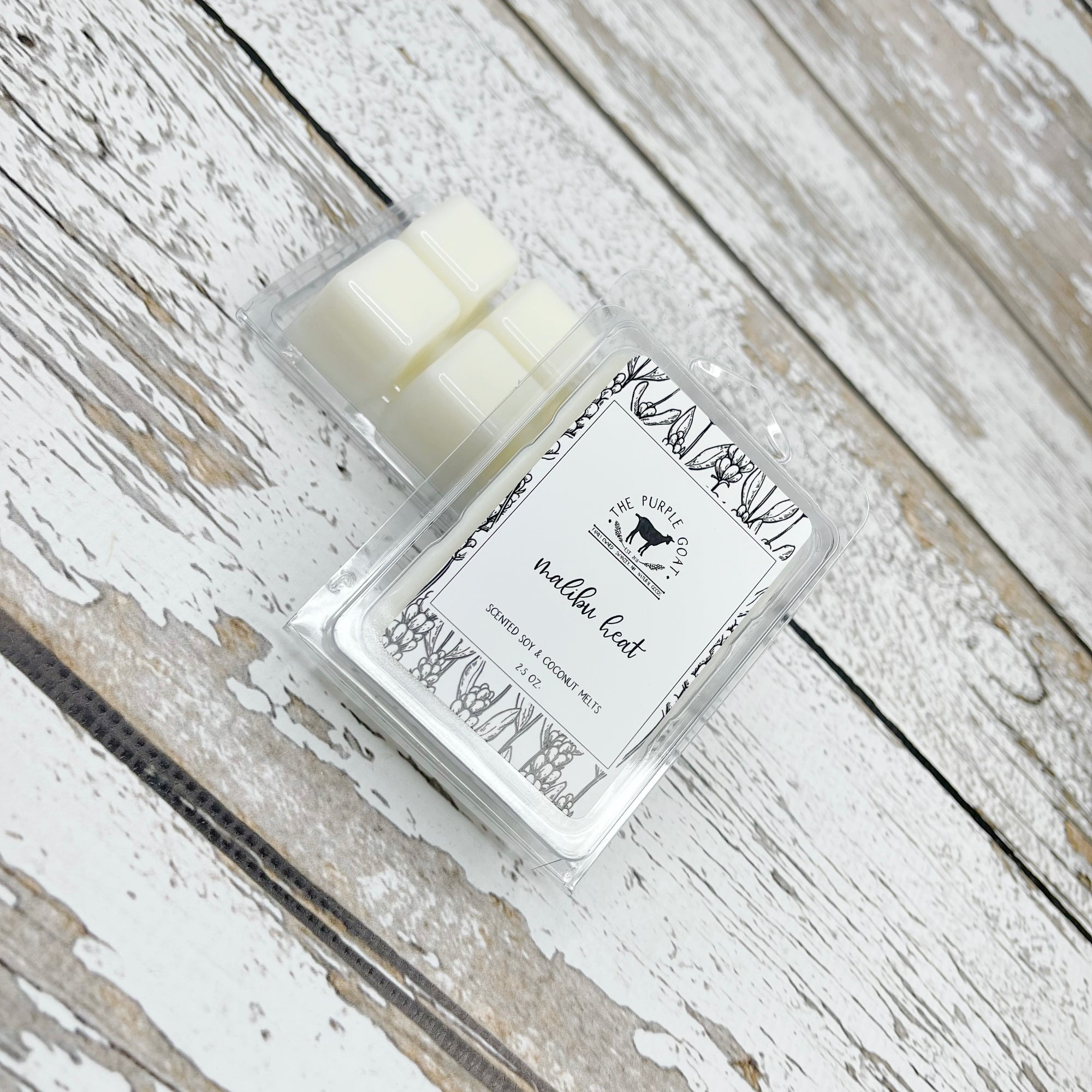 Malibu Heat Wax Melt