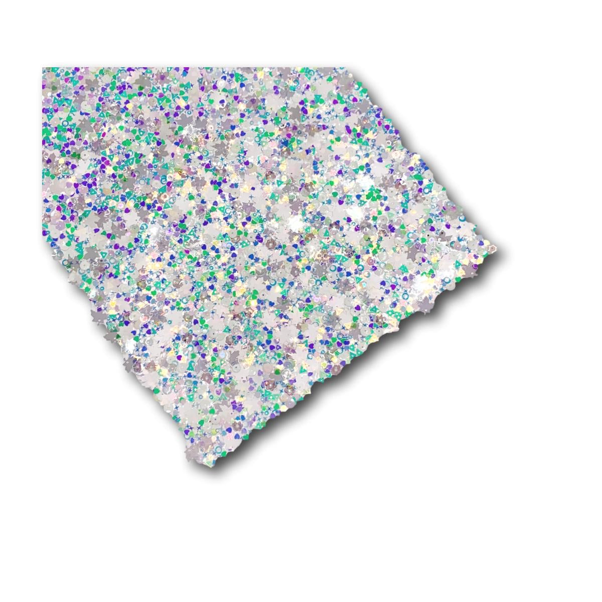 Pink Leaf Table Mat