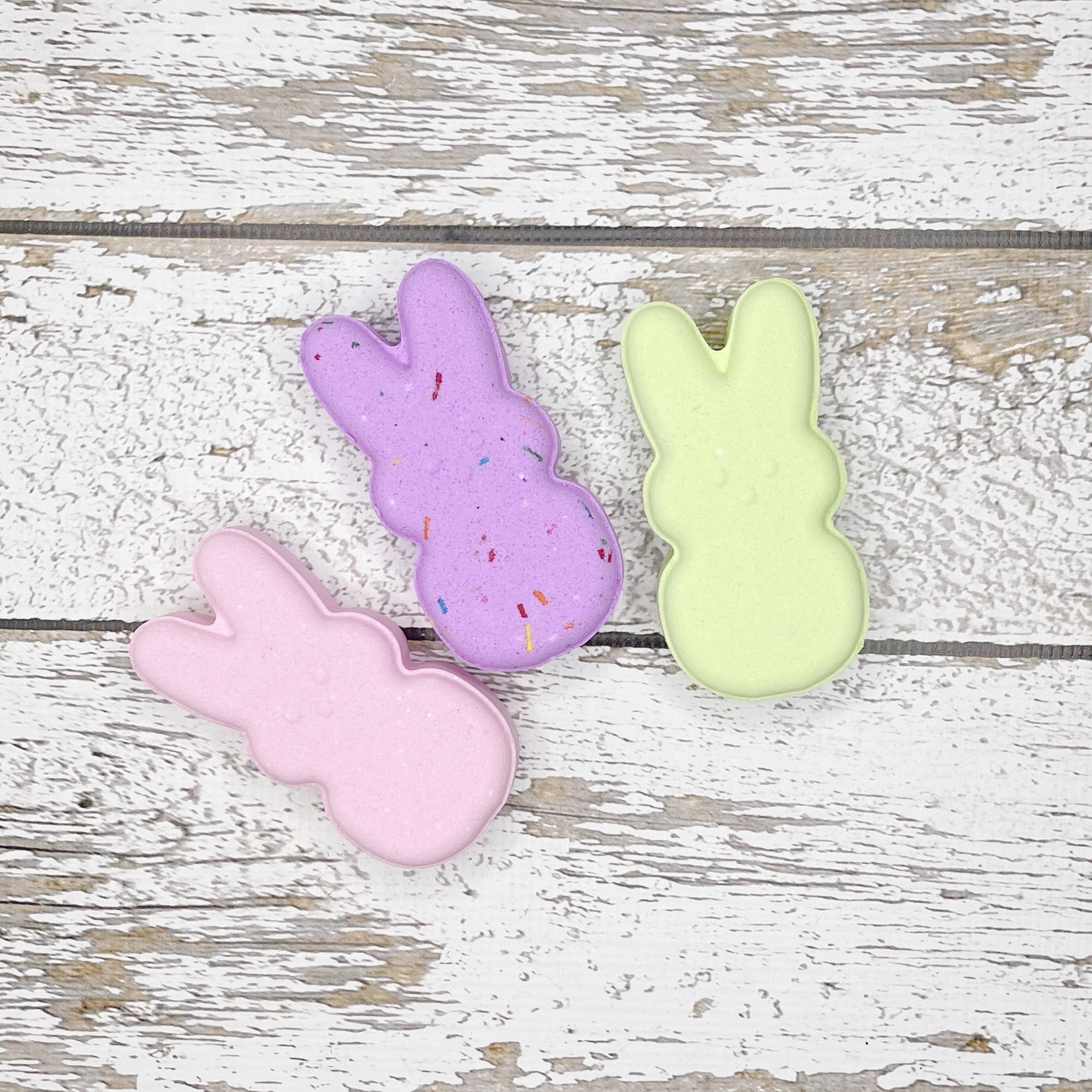 Bath Bomb Bunny - Spring Lily