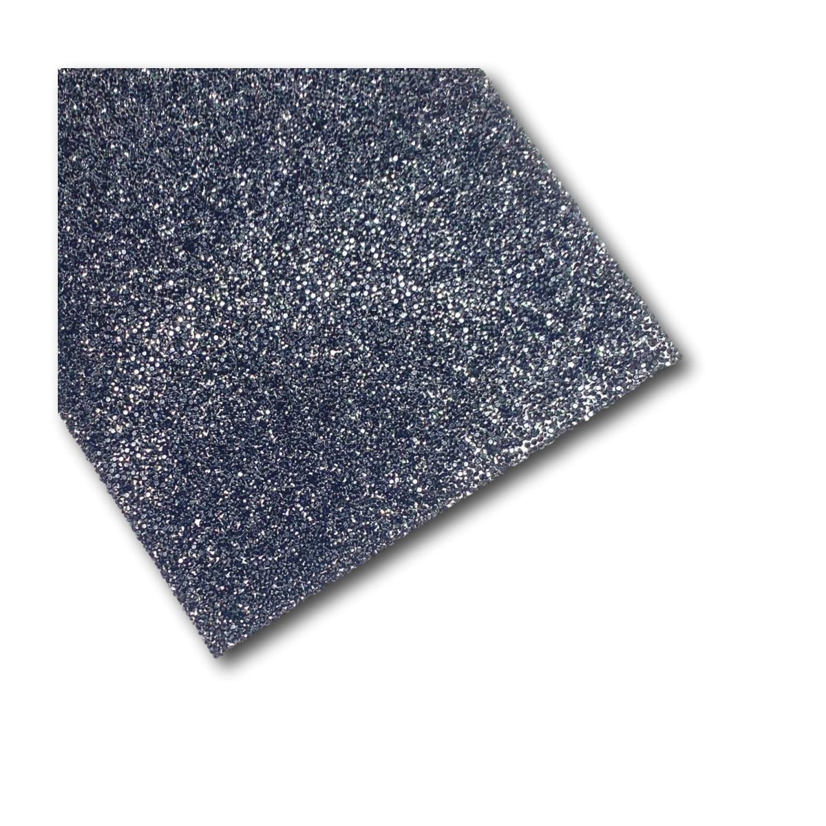 Black Table Mat