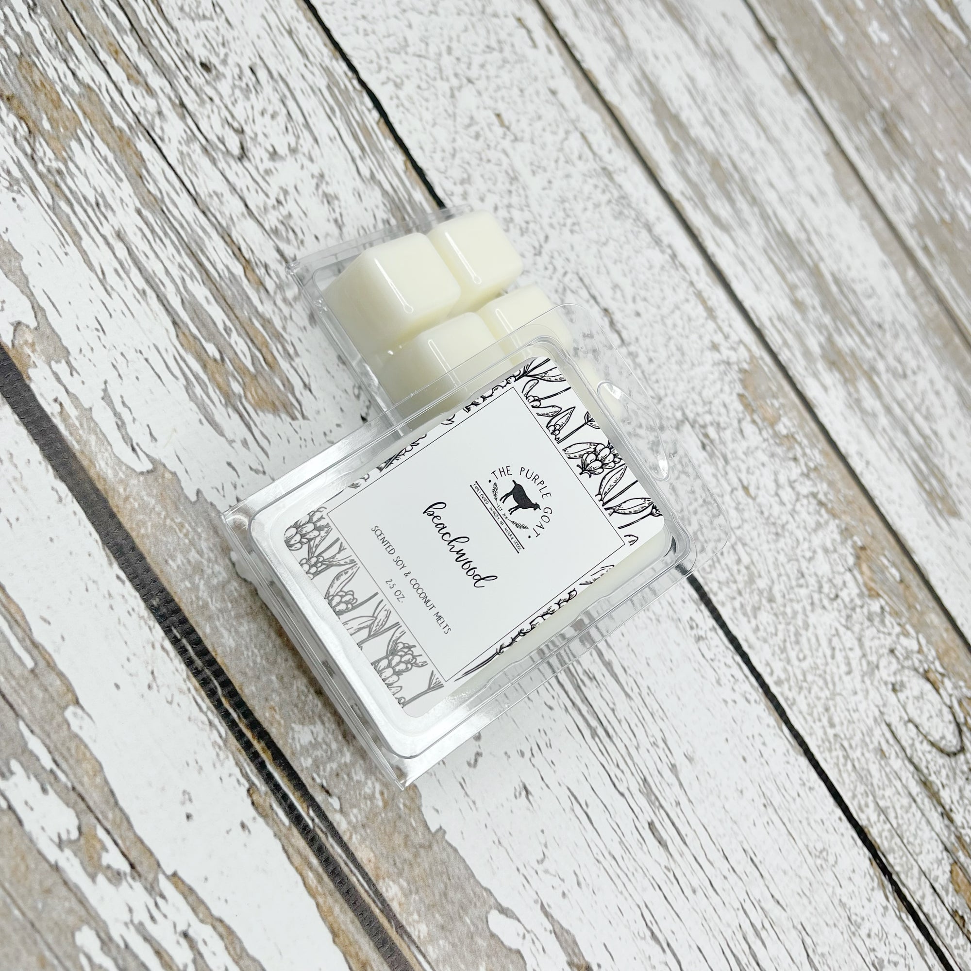 Beach Wood Wax Melt