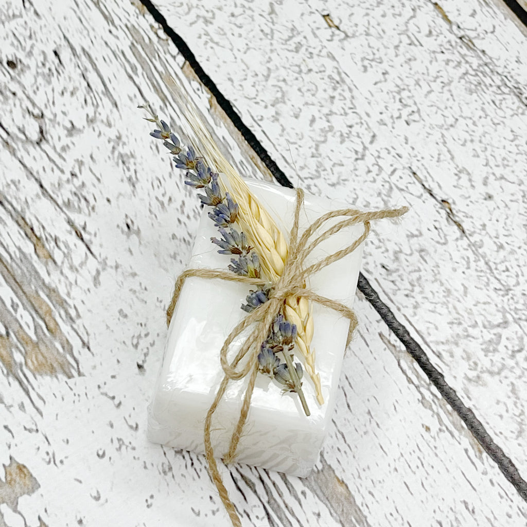 Bedtime Bath Goat's Milk Soap