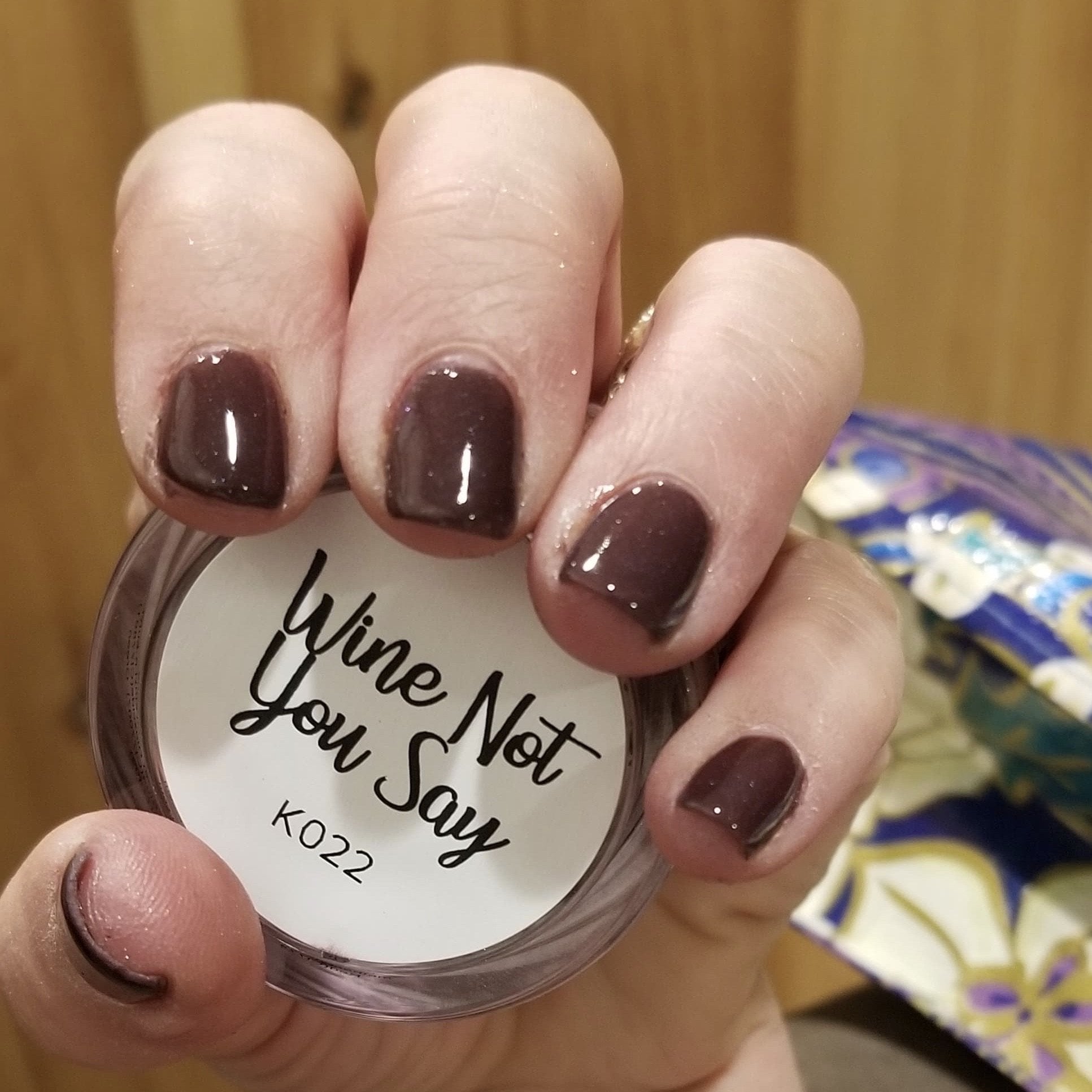 Wine Not You Say