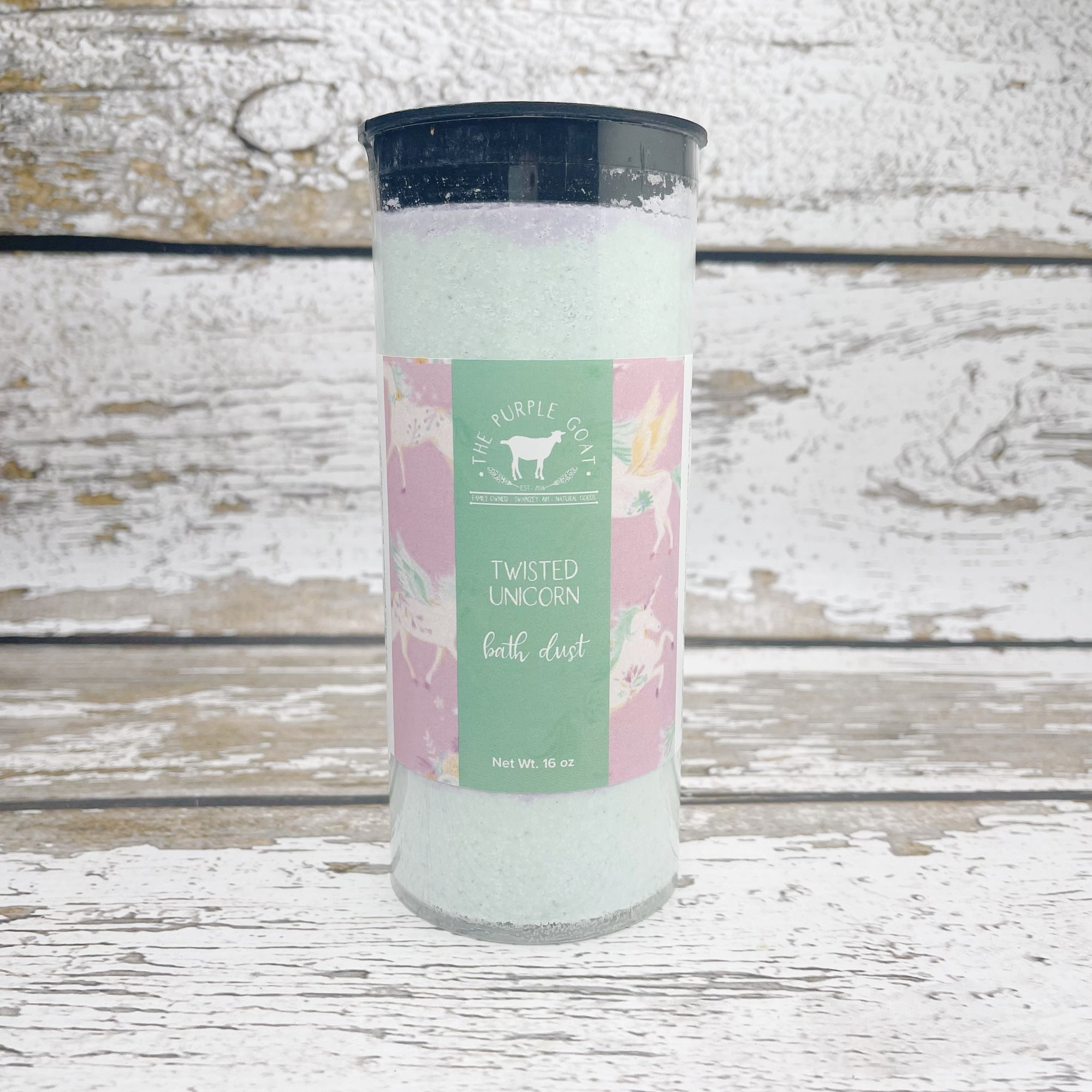 Bath Dust - Twisted Unicorn