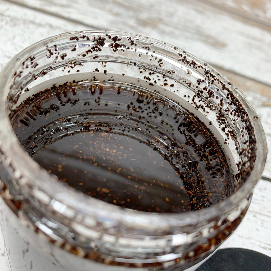 Coffee Scrub - Touch of Mint