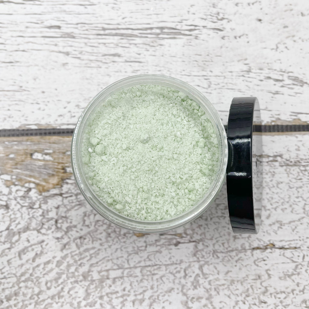 Foaming Bath Salts - Lavender Evergreen