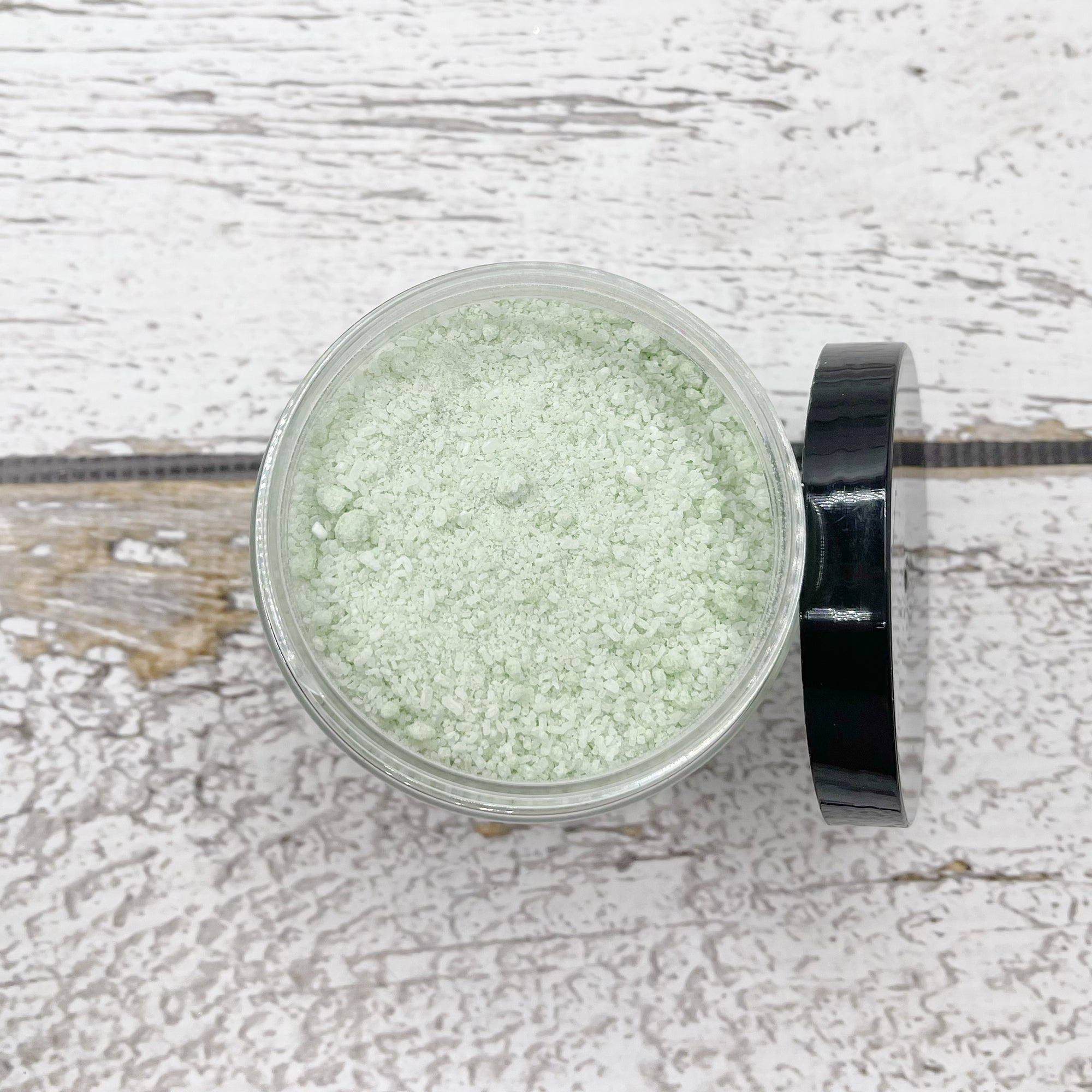 Foaming Bath Salts - Lavender Evergreen
