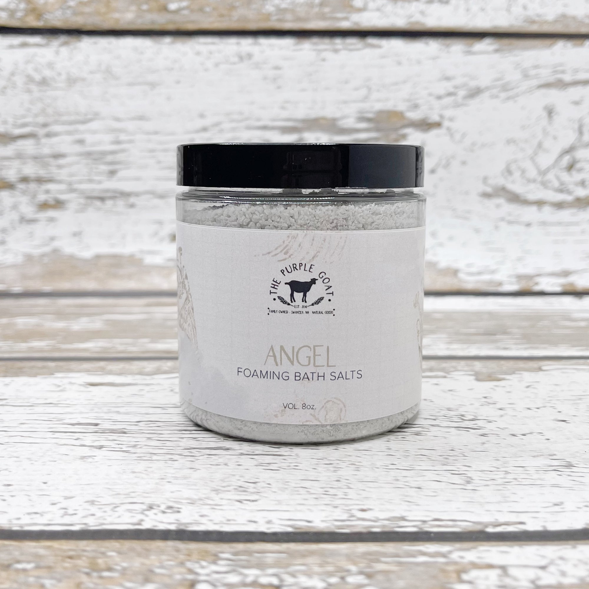 Foaming Bath Salts - Angel