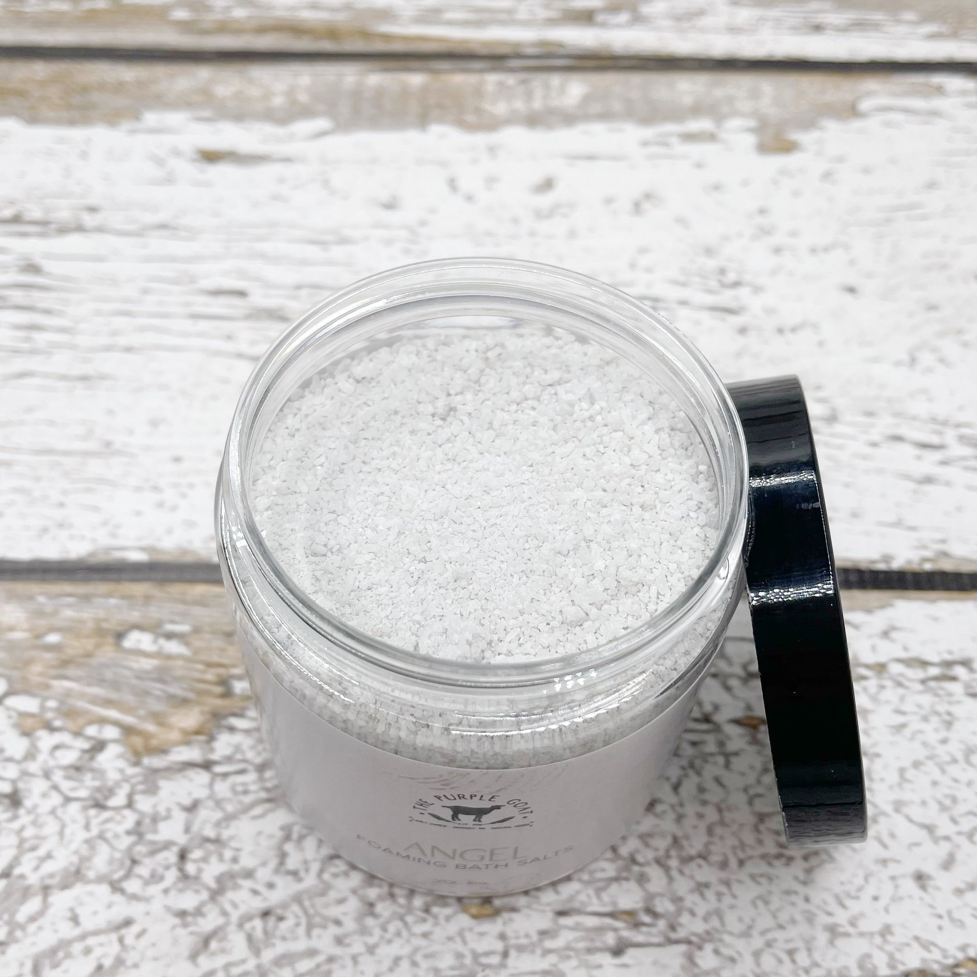 Foaming Bath Salts - Angel