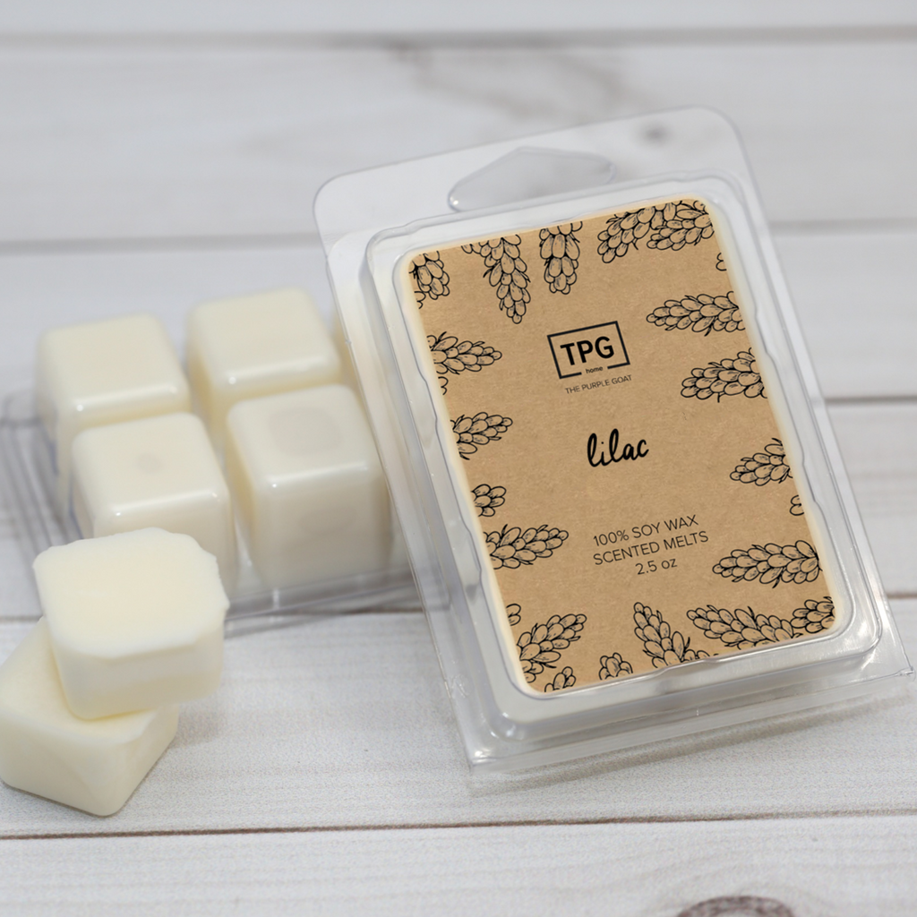 Use Our Coconut & Soy Wax Melt To Add Fragrance To Any Room In Your Home