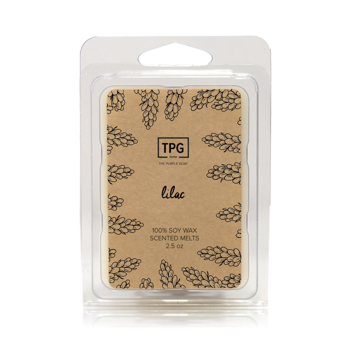 Use Our Coconut & Soy Wax Melt To Add Fragrance To Any Room In Your Home