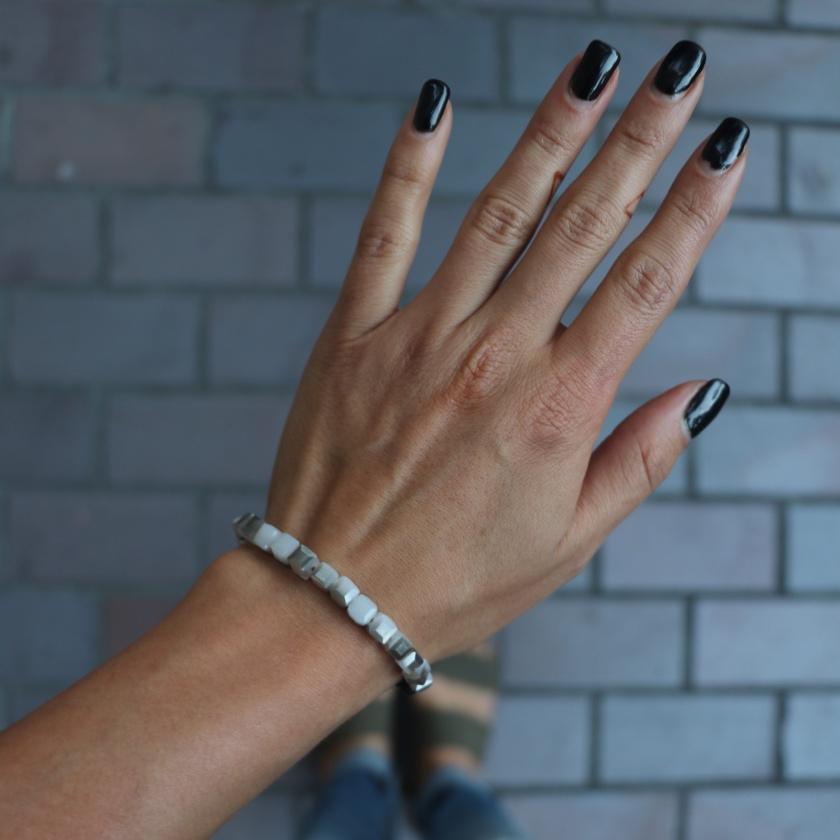 Essential Oil Diffusing Bracelet - Morning Mist