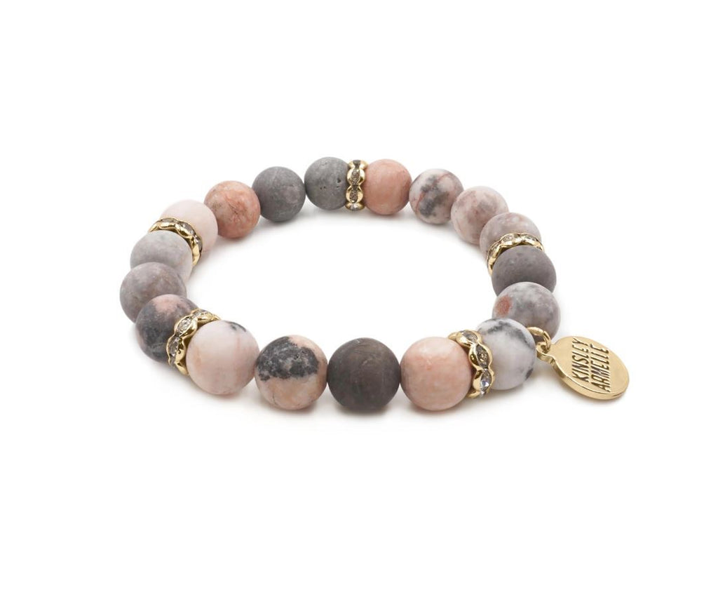 Cute stone bracelet for any outfit