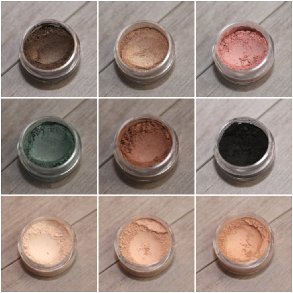 WINTER Makeup Kit