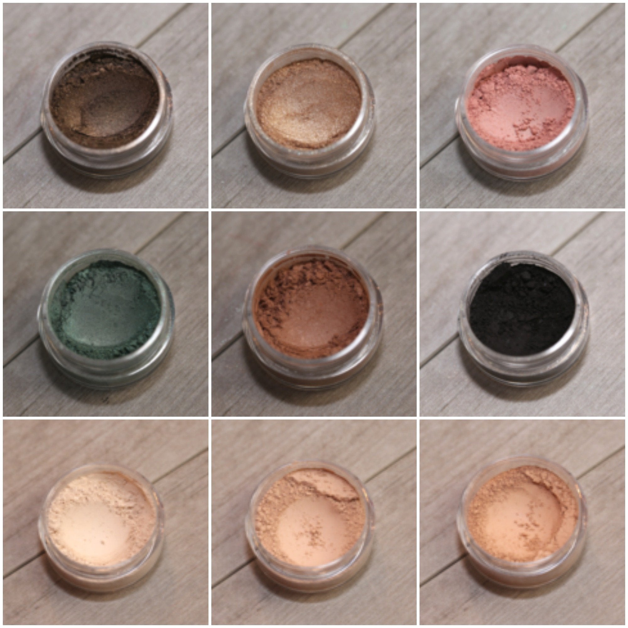 WINTER Makeup Kit